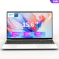 KUU Yepbook 15.6 Inch 16GB Laptop Computer Pc 512GB SSD Notebook Intel Celeron N5095 Computer Backlit With Fingerprint WiFI Wireless 4.2 Camera