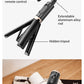Portable Aluminum Alloy Phone Selfie Stick, Extendable Mobile Phone Tripod, Integrated Wireless Remote Hands Free Shooting For Apple IPhone And Android Smartphones 4''-7"