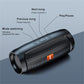 Ebaineng Portable Wireless Speaker, Dual Stereo with Bass Boost, Tabletop USB Charging, Button Control, Non-Waterproof, TF/USB Playback, Long-Lasting Lithium Battery, Ideal for Smartphones/Tablets, Thanksgiving/Christmas/Birthday Gift