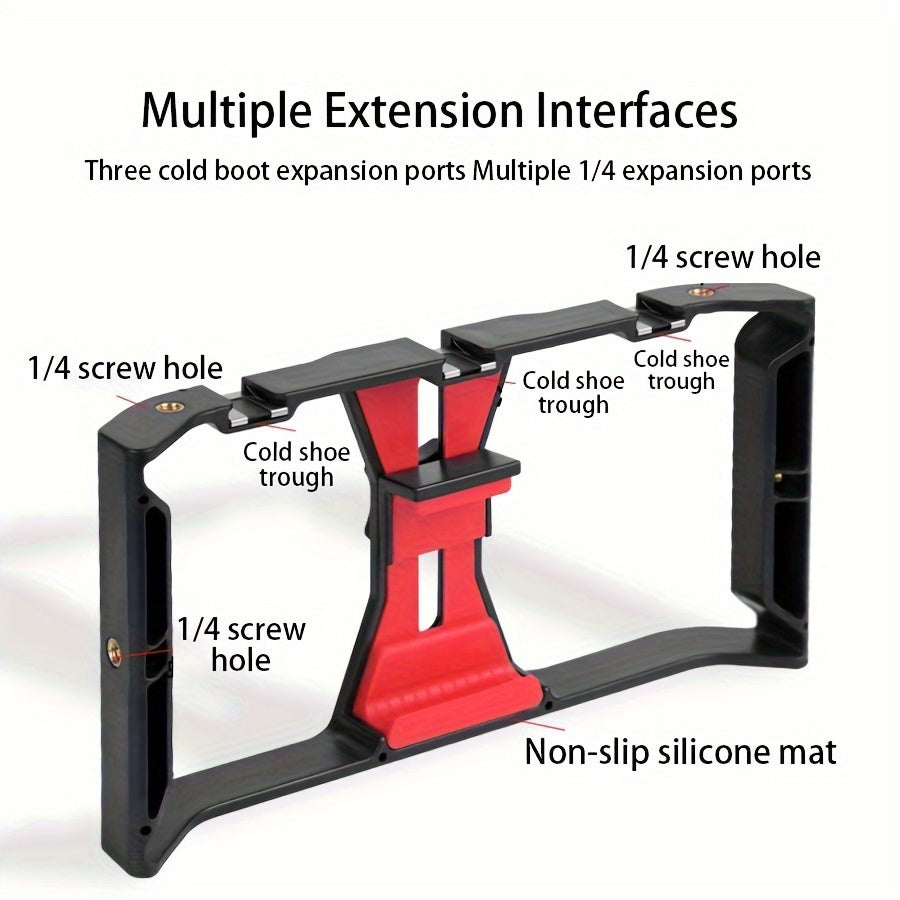 Handheld Stabilizer Gimbal Bracket