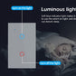 Chevolink WiFi Smart Light for Switch - Touch Control, Voice-Activated with Alexa & Google Home Compatibility, App Remote, Timer Setting, Share Feature - White/Black - For Smart Home Enthusiasts - Ideal for Living Room, Bedroom & Office - Perfect Gift fo