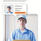 Tuya Wireless Doorbell Camera With HD Video, Night Vision & Voice Change