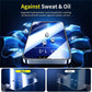 5Pcs Tempered Glass Screen Protectors for iPhone