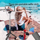 Selfie Pole Fully Automatic Multifunctional Tripod Mobile Phone Holder Desktop Photography Latest Travel Model - Aluminum Alloy - For Smartphone Users - Perfect for Travel, Vlogging & Live Streaming - Ideal Gift for Photographers & Social Media Enthusias
