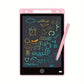 1pc LCD Writing Tablet, 8.5" Colorful Doodle Board, Erasable Drawing Pad for Kids, Educational Toy for Boys