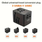 Universal Travel Plug Adapter 2 USB Ports, Dual USB