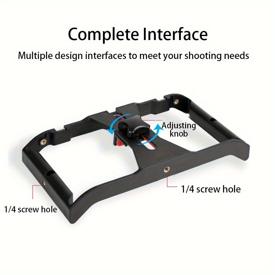Handheld Stabilizer Gimbal Bracket