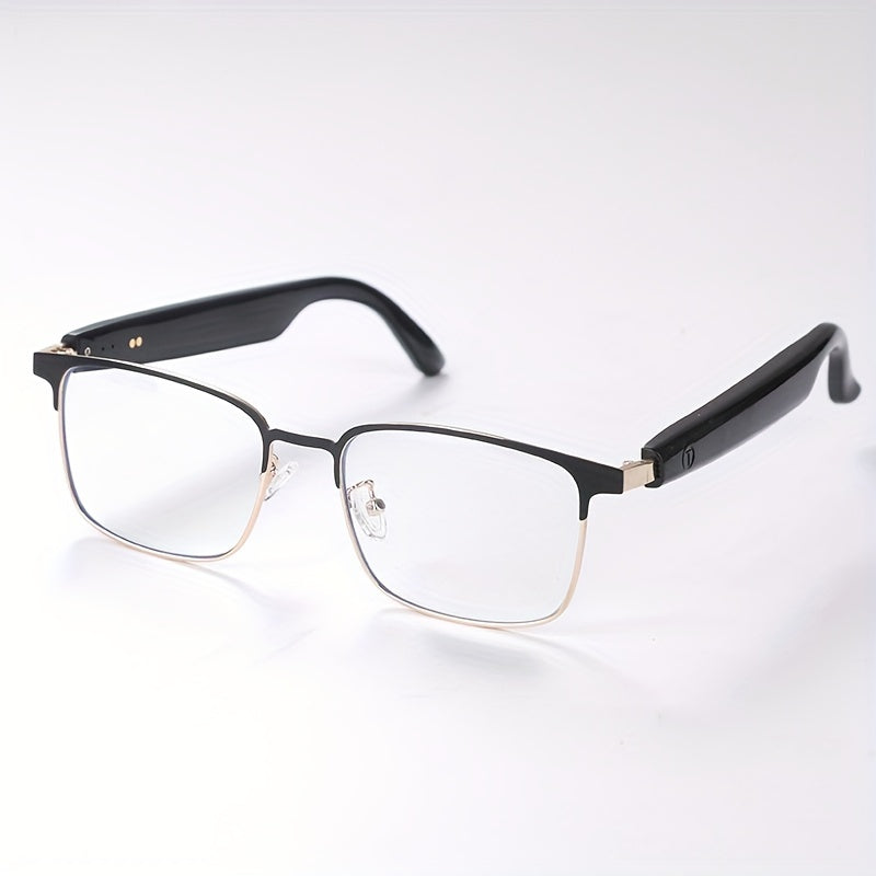 The New Smart Glasses Can Automatically Change The Lens To Sunglasses In The Sun, With Built-in Microphone And Speaker, High-definition Voice Calls And HiFi Music Quality. Smart Audio Glasses Are Suitable For Sports, Driving, Fishing, And Daily Wear At H