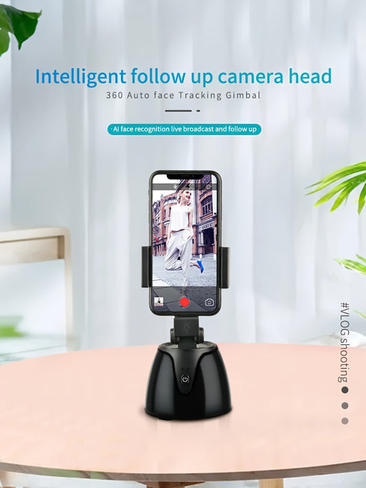 360° Intelligent Follow Camera Phone Holder