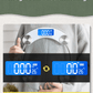 Smart Digital Bathroom Scales with LCD Display