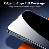 5Pcs Tempered Glass Screen Protectors for iPhone
