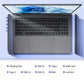 CHUWI HeroBook Plus Laptop 15.6'', 8GB DDR4 256GB SSD, 1TB SSD Expand, Intel N4020, 1920*1080 FHD IPS Display, WiFi 5, BT4.2, USB 3.0, Windows 11 Computer christmas gift
