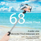 Selfie Pole Fully Automatic Multifunctional Tripod Mobile Phone Holder Desktop Photography Latest Travel Model - Aluminum Alloy - For Smartphone Users - Perfect for Travel, Vlogging & Live Streaming - Ideal Gift for Photographers & Social Media Enthusias