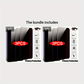 3pcs Full Cover Privacy Tempered Glass For Apple, IPhone 14 Pro Max 13 Pro 12 Pro Max 11 Pro 13 12 Mini 14 Plus Screen Protector Protective Glass For IPhone 14Pro 13Pro 12promax Film