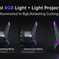ACEMAGIC STARSHIP M2A Gaming Mini PC I7-12700H (up To 4.7GHz) GeForce RTX 3060M (12GB) 32GB RAM DDR5 1TB PCIe3.0*4 SSD WiFi 6 BT5.2 Dual 2.5G LAN 8K Four Display USB4 Logo Projection