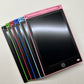 16pcs 8.5" LCD Writing Tablets for Youngsters - Colorful Reusable Doodle Boards, Educational Toys for Boys