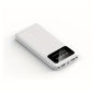 10000/20000 MAh High-capacity Portable Power Bank