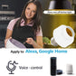 QIACHIP Ewelink WiFi Smart Light Bulb Socket