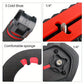Handheld balanced anti shaking U-shaped stabilizer Micro SLR camera Mobile universal pan tilt handle Photography handle bracket 3 boot mouth expansion multifunctional portable stabilizer bracket