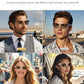 Smart Glasses With Automatic Color-changing Lenses, Touch Control, Built-in Microphone, High-resolution Audio, Wireless, Rechargeable Battery, Blue Light Protection, Suitable For Office, Outdoor, Sports, Driving, Music Playback, Hands-free Calls - The Pe