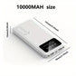 10000/20000 MAh High-capacity Portable Power Bank