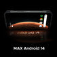 DOOGEE V Max Plus 5G 36GB 512GB 200MP Triple Camera Night Vision 22000mAh 6.58 inch 120Hz Dimensity 7050 Android 14 NFC 33W Fast Charge IP68 IP69K Waterproof Rugged Smartphone