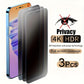 3Pcs Anti-Spy Screen Protector For iPhone 11 12 13 PRO MAX