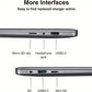 14" Laptop, 6GB DDR4 RAM, 64GB 128GB ROM, Intel Celeron N3350