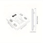 Intelligent Electronic Scale, Body Weight Scale, Household Small Body Scale - Accurate & Easy-to-Read Display - Tempered Glass Platform - For Home Use - Ideal Gift for Health-Conscious Individuals