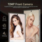 S24 Intelligent Touchscreen Phone, Dual Card Dual Standby, Facial Recognition, 8 256GB, High-definition Camera, 6800mAh - With Stylus, Headphones, Type-C Charging Cable, Phone Case, Screen Protector