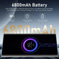 Andorid 13 Unlock Cell Phone, Touchscreen Unlock Smartphone, Dual SIM, Dual Standby, Face Recognition, 50 13MP HD Camera, 6800 MAh, 8 256GB With Stylus, Headphones, Type-c Charging Cable, Case, Screen Protector, Holiday Birthday Gift