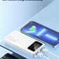 10000/20000 MAh High-capacity Portable Power Bank