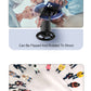 [Popular Choice] 360° Rotating Auto Tracking Phone Holder with Fast Face & Object Tracking - Portable All-in-One Smart Selfie Stick, Tripod for Vlog, Live Streaming - USB Rechargeable, Compatible with Apple, for SamSung & More - Ideal for Photography, Tr
