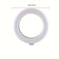 360° Rotatable Ring Light