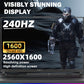 ASUS ROG Strix G18 18 inch 240Hz QHD Gaming Laptop, 14th Gen Intel 24-Core i9 14900HX, 32GB DDR5, 2TB SSD, GeForce RTX 4060, Wi-Fi 6, Windows 11 Home, with 32GB USB Flash Drive