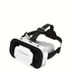 G05 3D Virtual Reality VR3D Glasses - Adjustable Lens Headset, Compatible with 4.7-6" Devices, No Power Required - For Entertainment Lovers - Enjoy Immersive TV, Movies & Videos