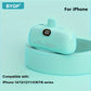 BYGP 5000mAh Mini Portable Charger