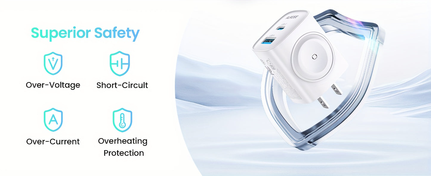 20W For Apple Watch Charger