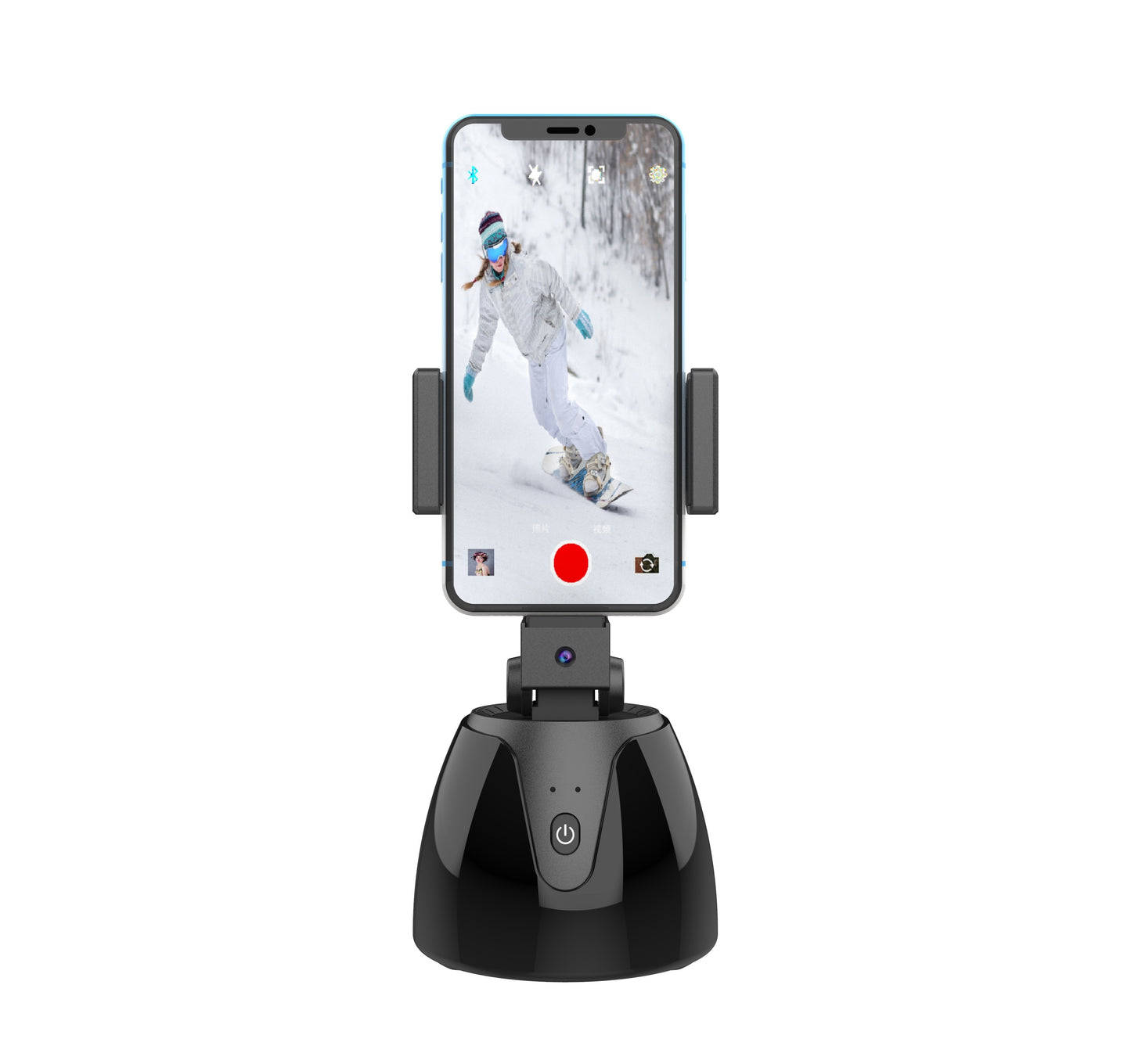 360° Intelligent Follow Camera Phone Holder