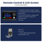 HCalory 5-8KW 12V Car Parking Heater Diesels Air All in 1 LCD Thermostat for Car Truck SUV Bus RV Boats