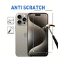 5Pcs Tempered Glass Screen Protectors