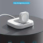 For Watch Charger S8 Ultra For IWatch7 Wireless Magnetic Suction For Watch 6/SE/5/4/3/2 Series E Fast Charging Cable Portable Charging Base Bracket