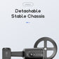 [Popular Choice] 360° Rotating Auto Tracking Phone Holder with Fast Face & Object Tracking - Portable All-in-One Smart Selfie Stick, Tripod for Vlog, Live Streaming - USB Rechargeable, Compatible with Apple, for SamSung & More - Ideal for Photography, Tr