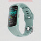 Sports Style Women's Smart Bracelet/Smart Watch - Exquisite and elegant design with sporty elements, HD large screen display, water drinking reminder, customizable dial, sports data tracking and recording, sleep monitoring, weather forecast, stopwatch, H