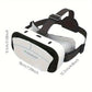 VR SHINECON IMAX Giant Screen Watching Immersive 3D Movie VR Glasses - Action Game, Age 14 , ABS Material - For Movie & Game Enthusiasts - Perfect Gift for Teens & Adults