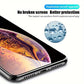 5Pcs Tempered Glass Screen Protectors for iPhone