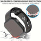 Privacy Protection Case Screen Protector, 26 Degree Touch Sensitive Ultra-Thin Glass Lightweight Cover Bumper For Iwatch Ultra/Series 9/8/7/6/5/4/3/2/SE, 38/40/41MM、42/44/45/49MM
