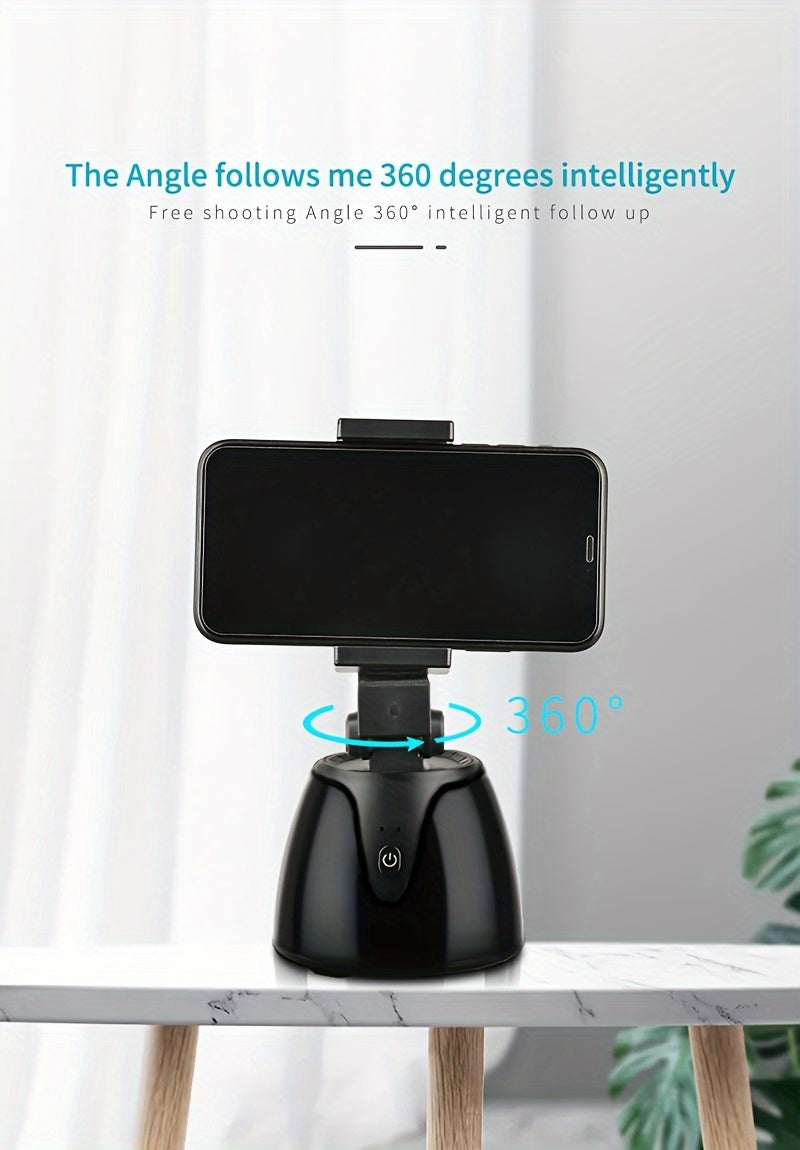 360° Intelligent Follow Camera Phone Holder