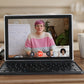 10.1" for Android 14 Tablet with Keyboard, Mouse, Case, Stylus