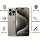 5Pcs Tempered Glass Screen Protectors